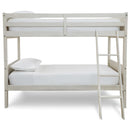Signature Design by Ashley Robbinsdale B742-59 Twin/Twin Bunk Bed w/Ladder IMAGE 2