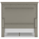  Signature Design by Ashley Lexorne B924B2 Queen Sleigh Bed IMAGE 4