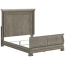  Signature Design by Ashley Lexorne B924B2 Queen Sleigh Bed IMAGE 5