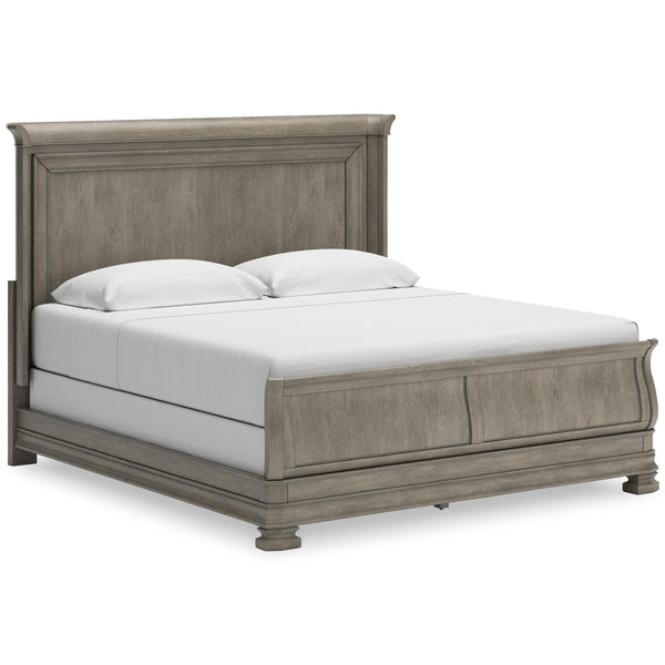 Signature Design by Ashley Lexorne California King Sleigh Bed B924-58/B924-95 IMAGE 1