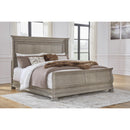  Signature Design by Ashley Lexorne B924B5 California King Sleigh Bed IMAGE 6