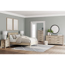 Signature Design by Ashley Battelle EB3929-245 Five Drawer Chest IMAGE 9