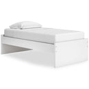  Signature Design by Ashley Onita EB9630B2 Twin Platform Bed IMAGE 1