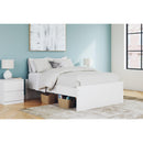  Signature Design by Ashley Onita EB9630B3 Full Platform Bed IMAGE 6