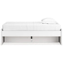  Signature Design by Ashley Onita EB9630B6 Twin Platform Bed with 1 Side Storage IMAGE 6