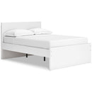 Signature Design by Ashley Onita EB9630B7 Full Panel Platform Bed IMAGE 1