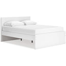  Signature Design by Ashley Onita EB9630B8 Queen Panel Platform Bed IMAGE 1