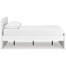  Signature Design by Ashley Onita EB9630B8 Queen Panel Platform Bed IMAGE 3