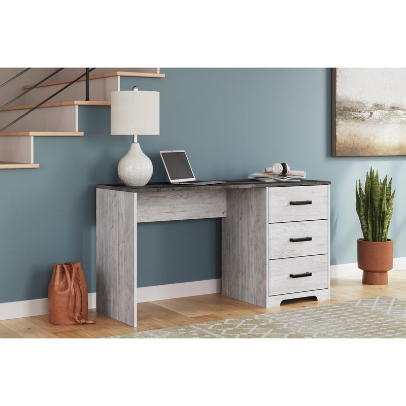 Signature Design by Ashley Shawburn H4121-34 Home Office Desk IMAGE 7