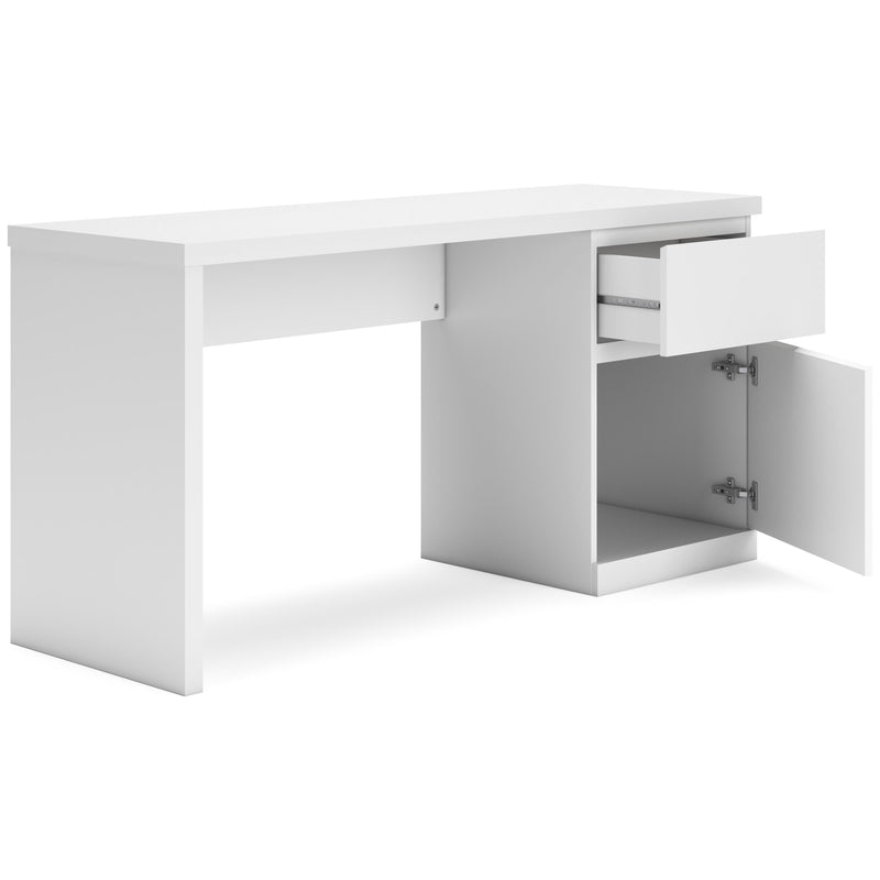 Signature Design by Ashley Onita H9630-134 Home Office Desk IMAGE 2