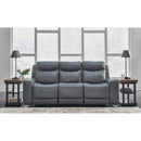 Signature Design by Ashley Mindanao U5950415C Power Reclining Sofa with Adjustable Headrest IMAGE 6