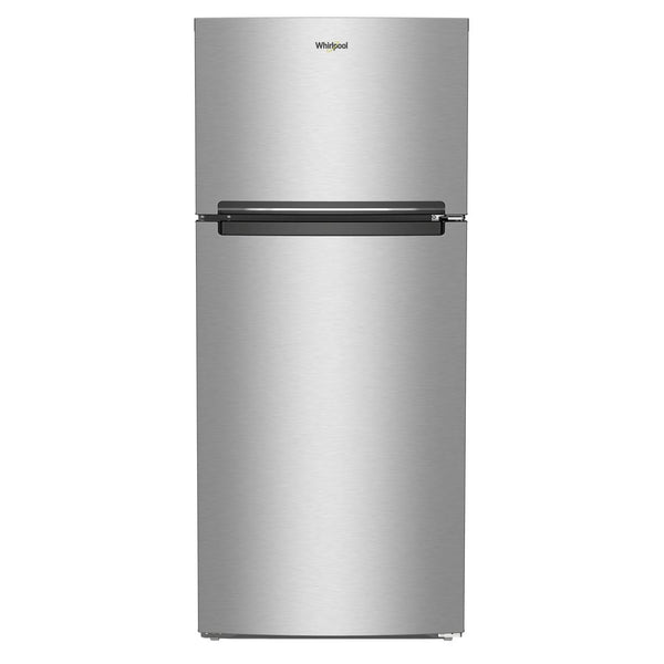 Whirlpool 28-inch Freestanding Top Freezer Refrigerator WRTX5328PM IMAGE 1