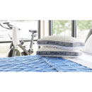  Bedgear Storm Performance® 1.0 Pillow (Standard) - Plush Slim - Back & Side Sleepers IMAGE 7