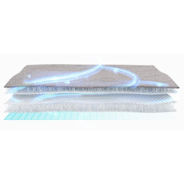  Bedgear Air-X Mattress Protector (King) IMAGE 2