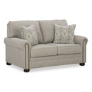 Signature Design by Ashley Gaelon 3730735 Loveseat IMAGE 1