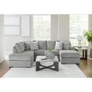  Signature Design by Ashley Casselbury 52906S2 2 pc Sectional with Chaise IMAGE 5