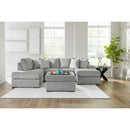  Signature Design by Ashley Casselbury 52906S2 2 pc Sectional with Chaise IMAGE 9
