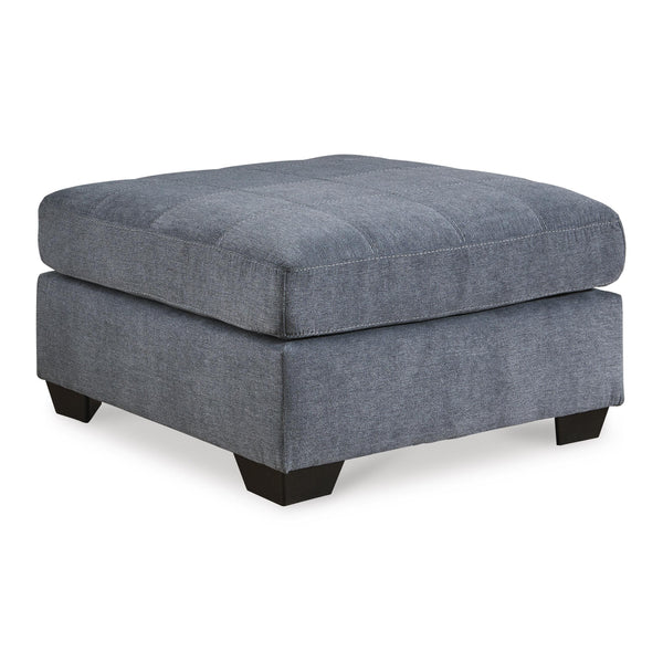 Signature Design by Ashley Marleton Fabric Ottoman 5530308 IMAGE 1