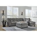 Signature Design by Ashley Marleton 5530508 Oversized Accent Ottoman IMAGE 7