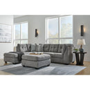  Signature Design by Ashley Marleton 55305S1 2 pc Sectional with Chaise IMAGE 10