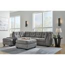  Signature Design by Ashley Marleton 55305S1 2 pc Sectional with Chaise IMAGE 9