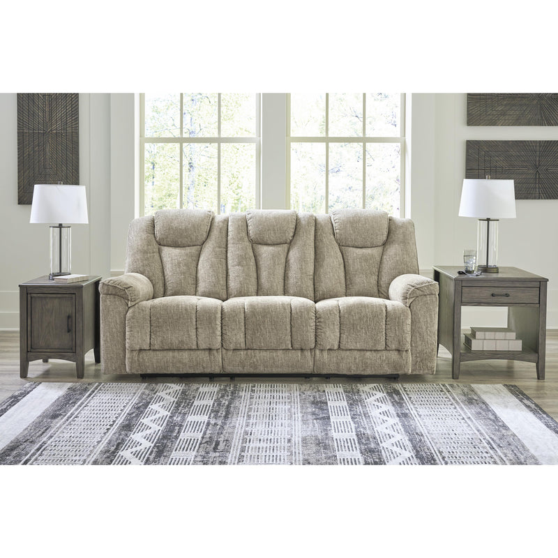 Signature Design by Ashley Hindmarsh 9030915 Power Reclining Sofa with Adjustable Headrest IMAGE 6
