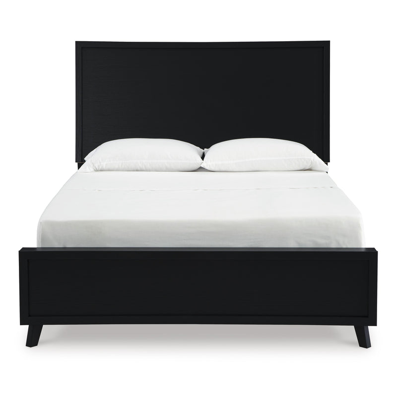 Signature Design by Ashley Danziar Queen Panel Bed B1013-57/B1013-54/B1013-95/B100-13 IMAGE 2