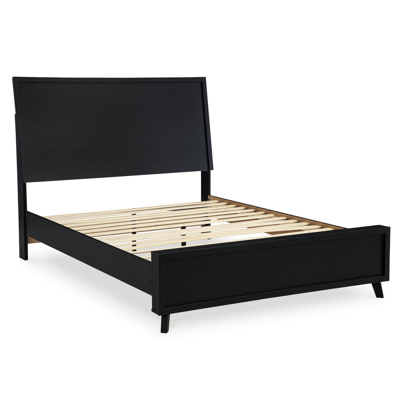 Signature Design by Ashley Danziar Queen Panel Bed B1013-57/B1013-54/B1013-95/B100-13 IMAGE 4