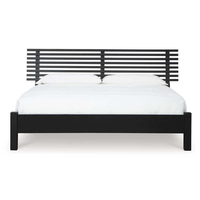 Signature Design by Ashley Danziar King Panel Bed B1013-158/B1013-156/B100-14 IMAGE 2