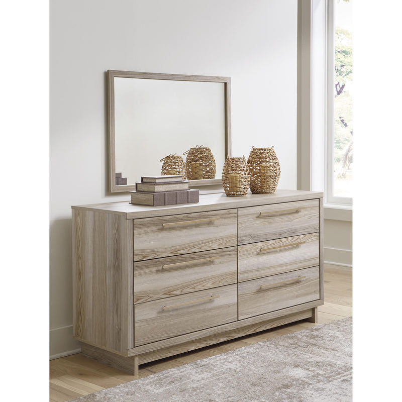 Signature Design by Ashley Hasbrick Dresser Mirror B2075-36 IMAGE 6