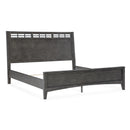  Signature Design by Ashley Montillan B651B2 Queen Panel Bed IMAGE 4