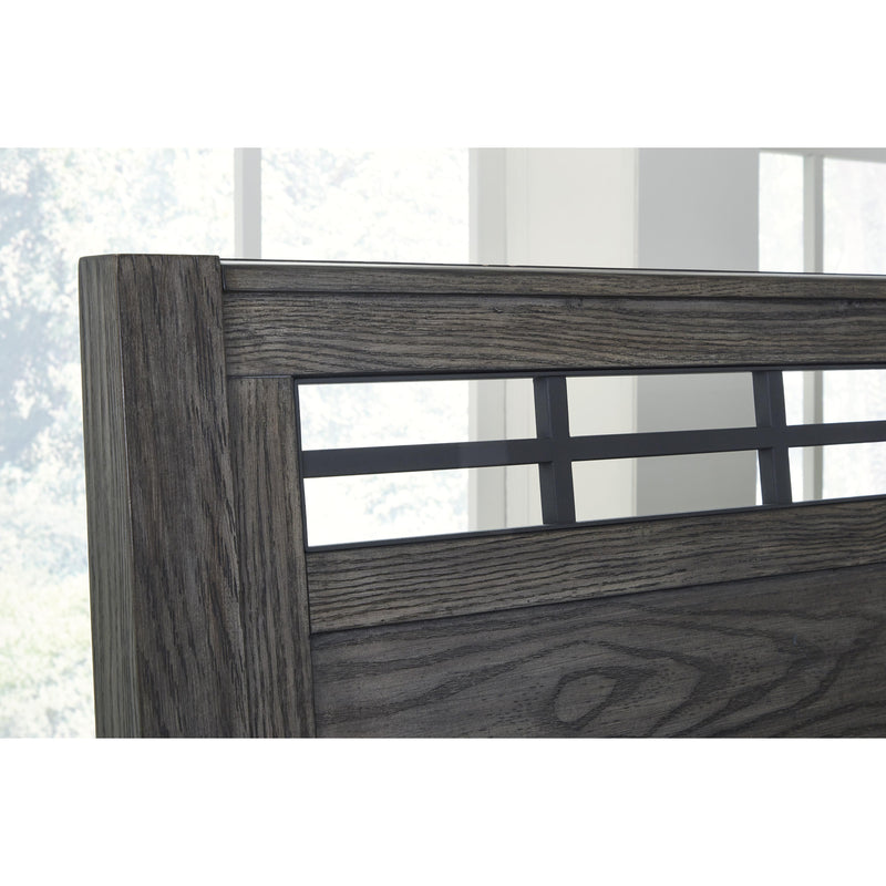 Signature Design by Ashley Montillan King Panel Bed B651-58/B651-56/B651-97 IMAGE 6