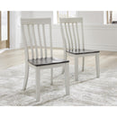 Signature Design by Ashley Darborn D796-01 Dining Room Side Chair IMAGE 5