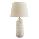 Signature Design by Ashley Willport L177994 Ceramic Table Lamp IMAGE 1