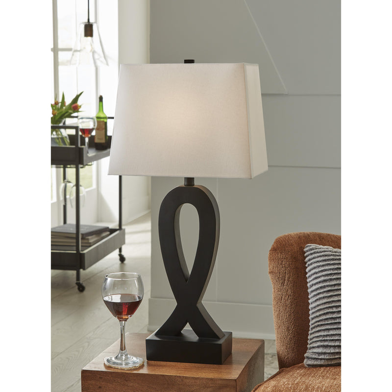 Signature Design by Ashley Markellton Table Lamp L243344 IMAGE 2