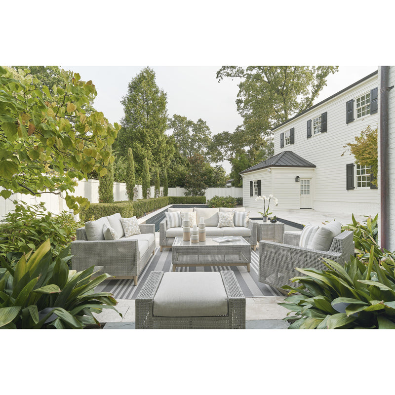 Signature Design by Ashley Seton Creek P798-835 Loveseat with Cushion IMAGE 8