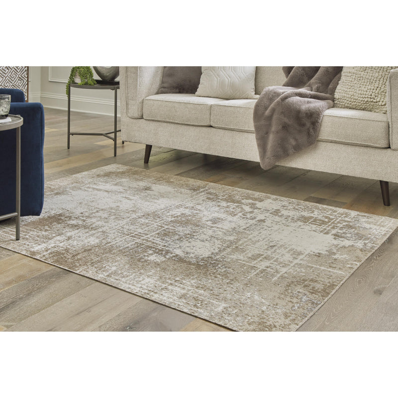 Signature Design by Ashley Grifflain R406232 Medium Rug IMAGE 2