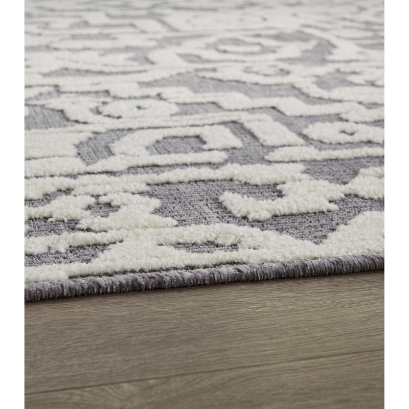 Signature Design by Ashley Oddetteley R406261 Large Rug IMAGE 3