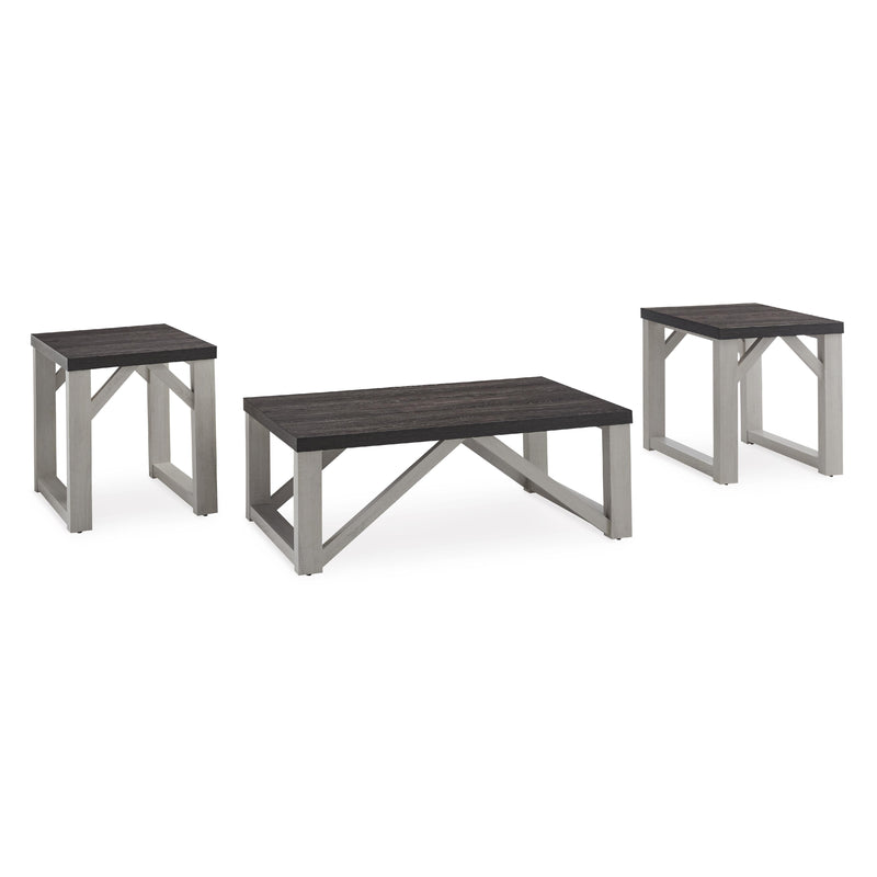 Signature Design by Ashley Dorrinson Occasional Table Set T236-13 IMAGE 1