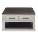 Signature Design by Ashley Darborn T796-00 Lift Top Cocktail Table IMAGE 3