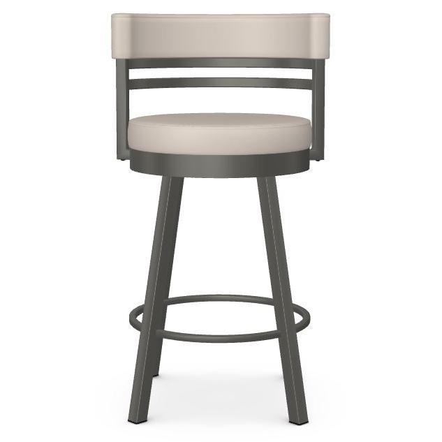 Amisco Ronny Counter Height Stool 41442-26/57DB IMAGE 2