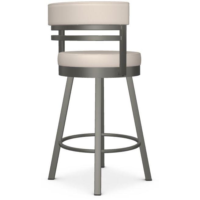 Amisco Ronny Counter Height Stool 41442-26/57DB IMAGE 4