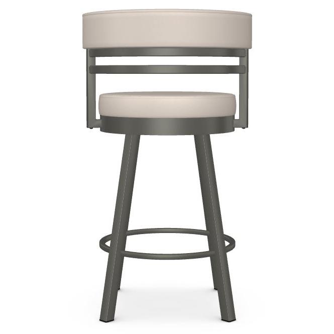 Amisco Ronny Counter Height Stool 41442-26/57DB IMAGE 5