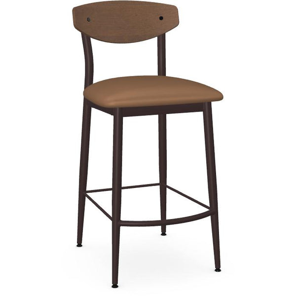 Amisco Hint Counter Height Stool 40202-26/52ER47 IMAGE 1