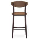 Amisco Hint Counter Height Stool 40202-26/52ER47 IMAGE 5