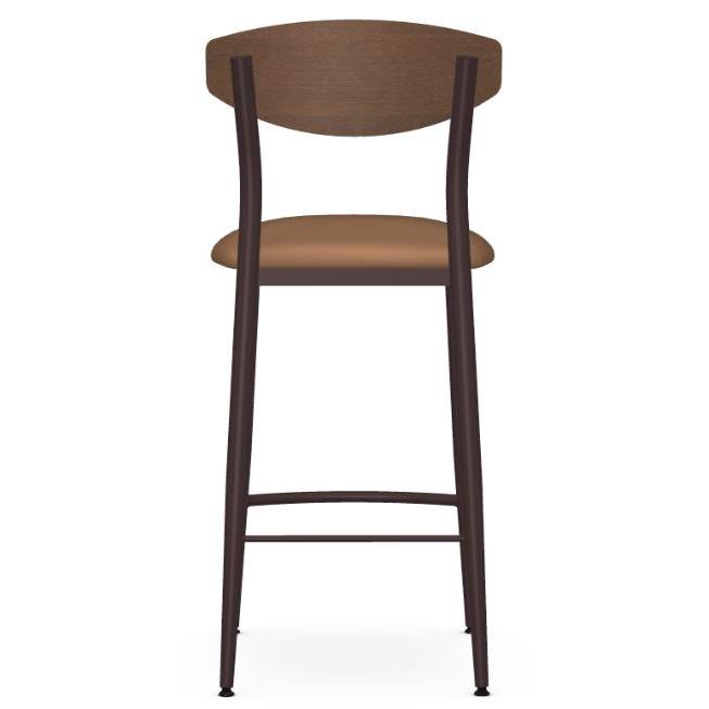 Amisco Hint Pub Height Stool 40202-30/52ER47 IMAGE 5