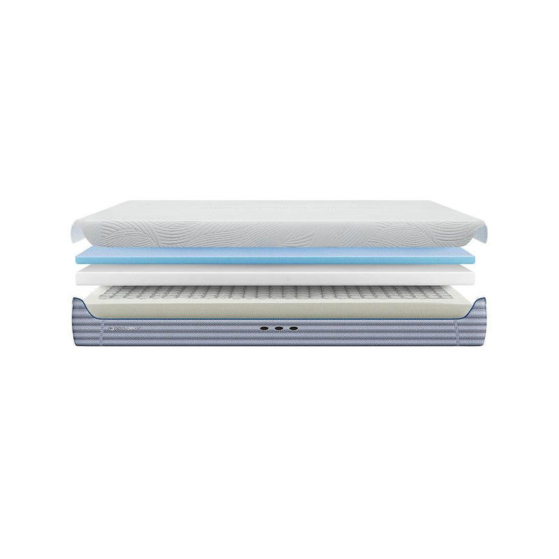  Bedgear H4 Hybrid Performance Mattress (Full) IMAGE 10