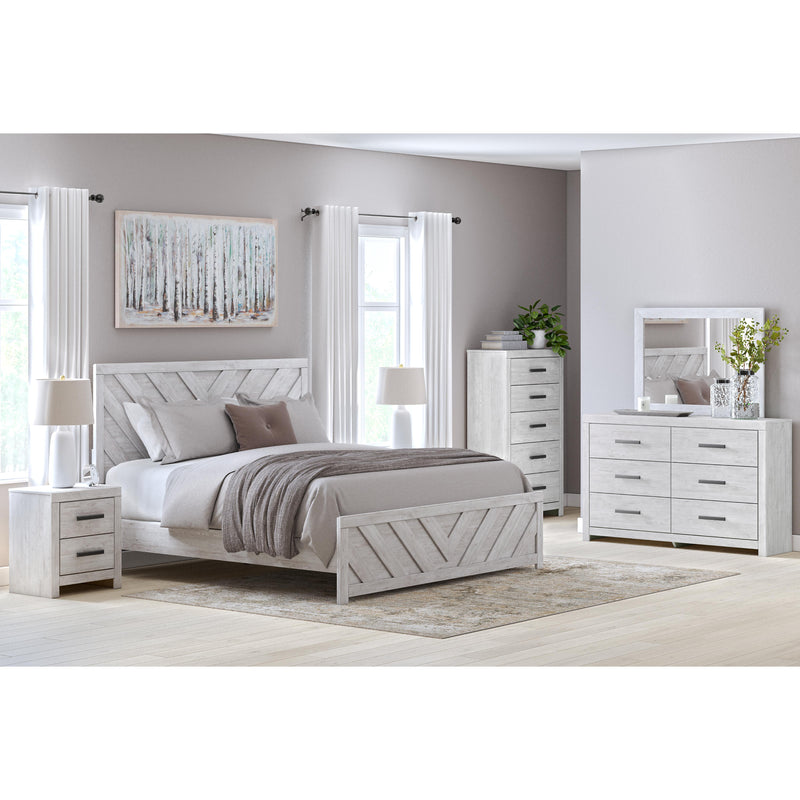 Signature Design by Ashley Cayboni 6-Drawer Dresser B3788-31 IMAGE 10