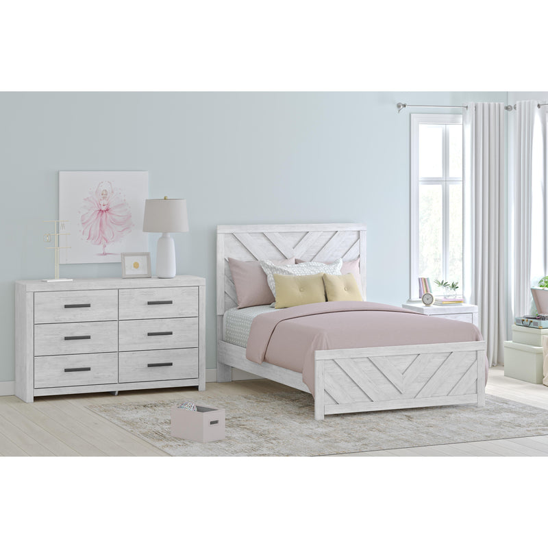 Signature Design by Ashley Cayboni 6-Drawer Dresser B3788-31 IMAGE 12