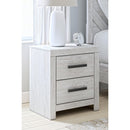 Signature Design by Ashley Cayboni B3788-92 Two Drawer Night Stand IMAGE 7